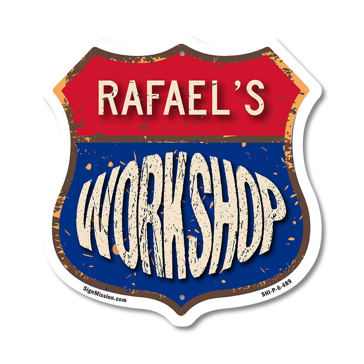 Rafael's Workshop