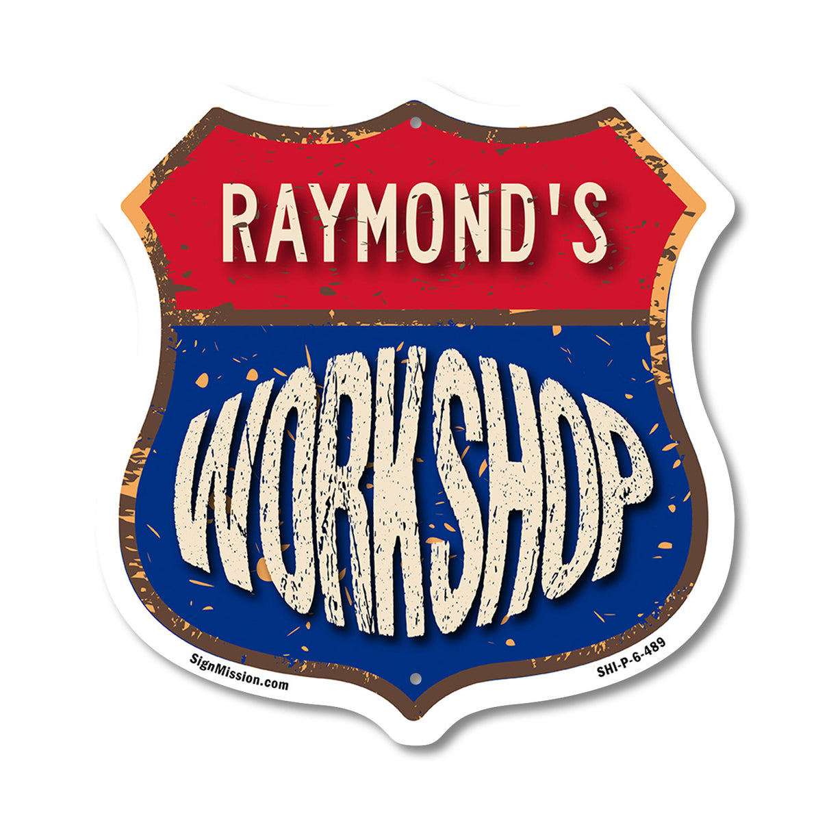 Raymond's Workshop