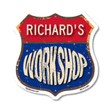 Richard's Workshop
