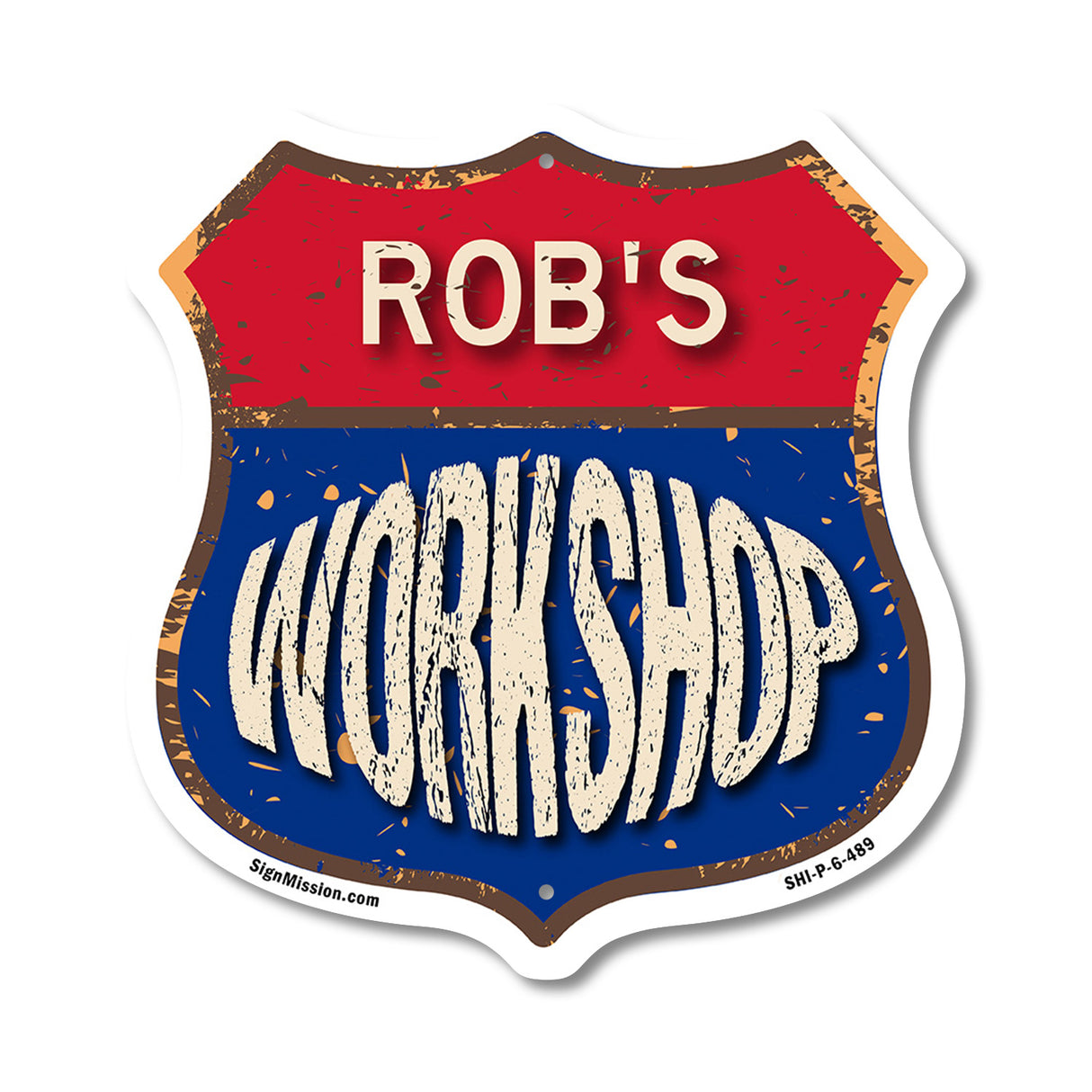 Rob's Workshop