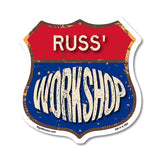 Russ's Workshop