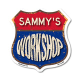 Sammy's Workshop