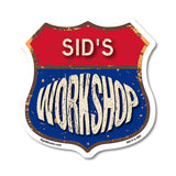 Sid's Workshop