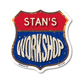 Stan's Workshop