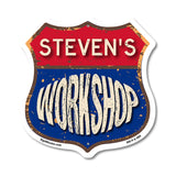 Steven's Workshop