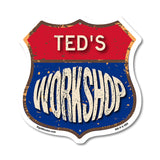 Ted's Workshop