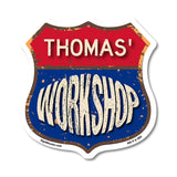 Thomas's Workshop