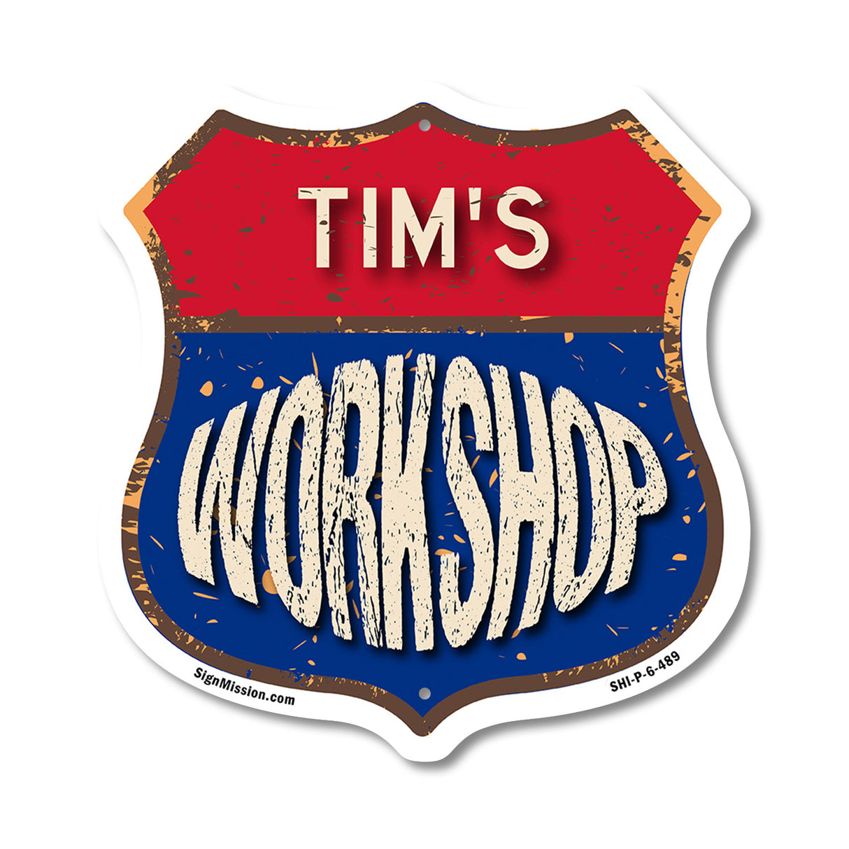 Tim's Workshop