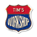 Tim's Workshop