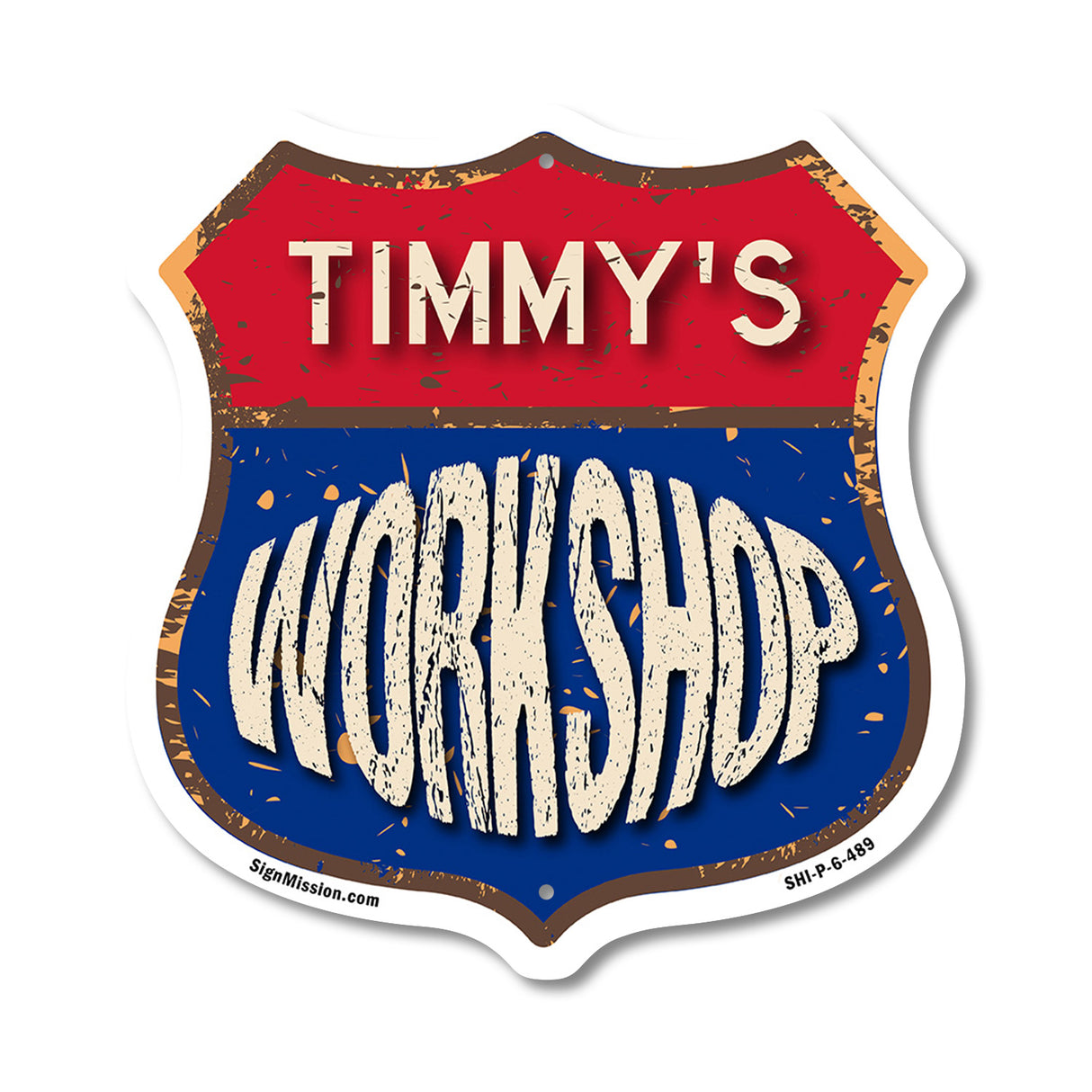 Timmy's Workshop