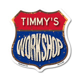 Timmy's Workshop