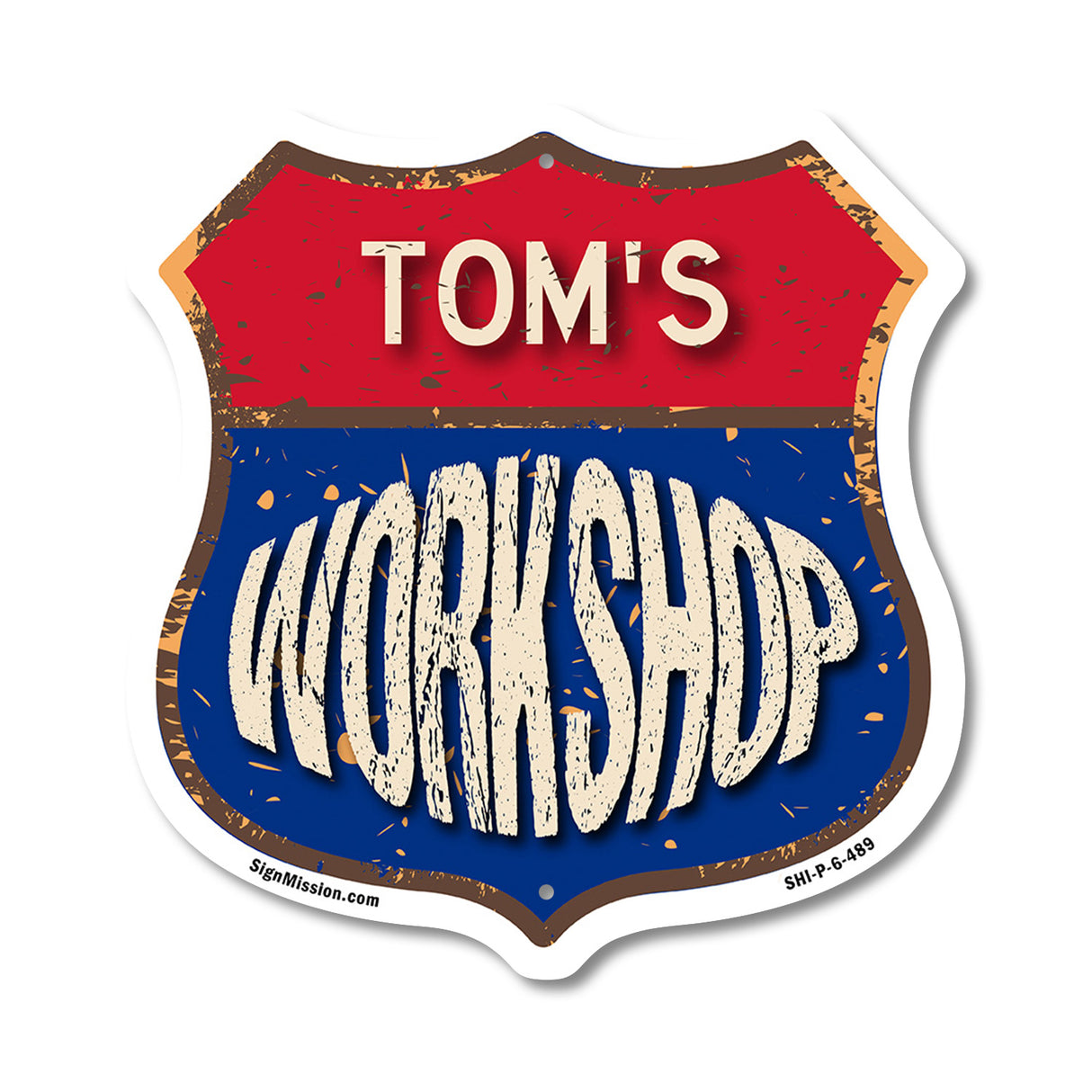 Tom's Workshop