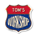 Tom's Workshop