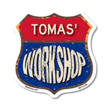 Tomas's Workshop