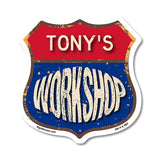 Tony's Workshop