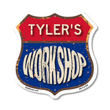 Tyler's Workshop