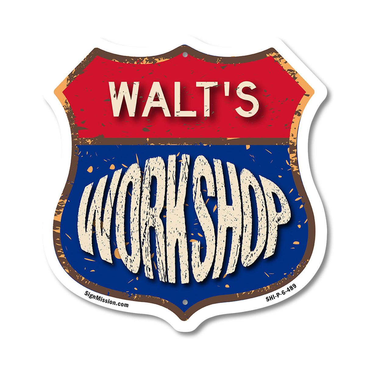 Walt's Workshop