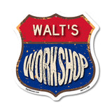 Walt's Workshop