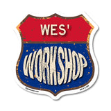Wes's Workshop