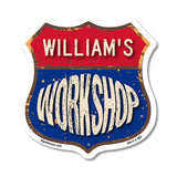 William's Workshop