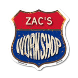 Zac's Workshop