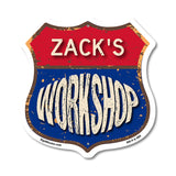 Zack's Workshop