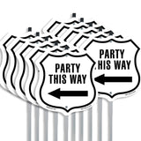 Party This Way Left