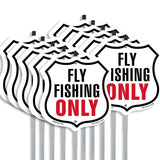Fly Fishing Only