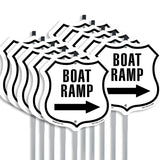 Boat Ramp Right