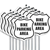 Bike Parking Area