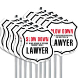 Slow Down Hit My Kid Because Of Speeding You Won't Need A Lawyer