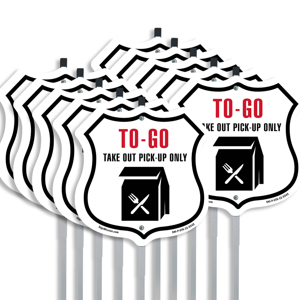 Togo Takeout Pickup Only