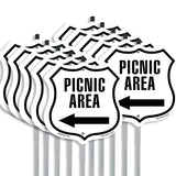 Picnic Area Left