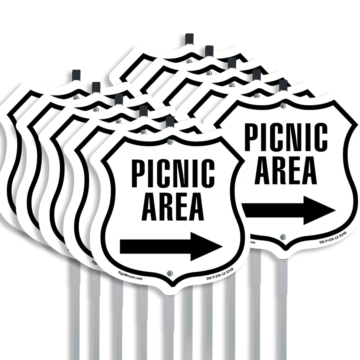 Picnic Area Right