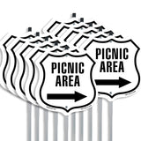 Picnic Area Right