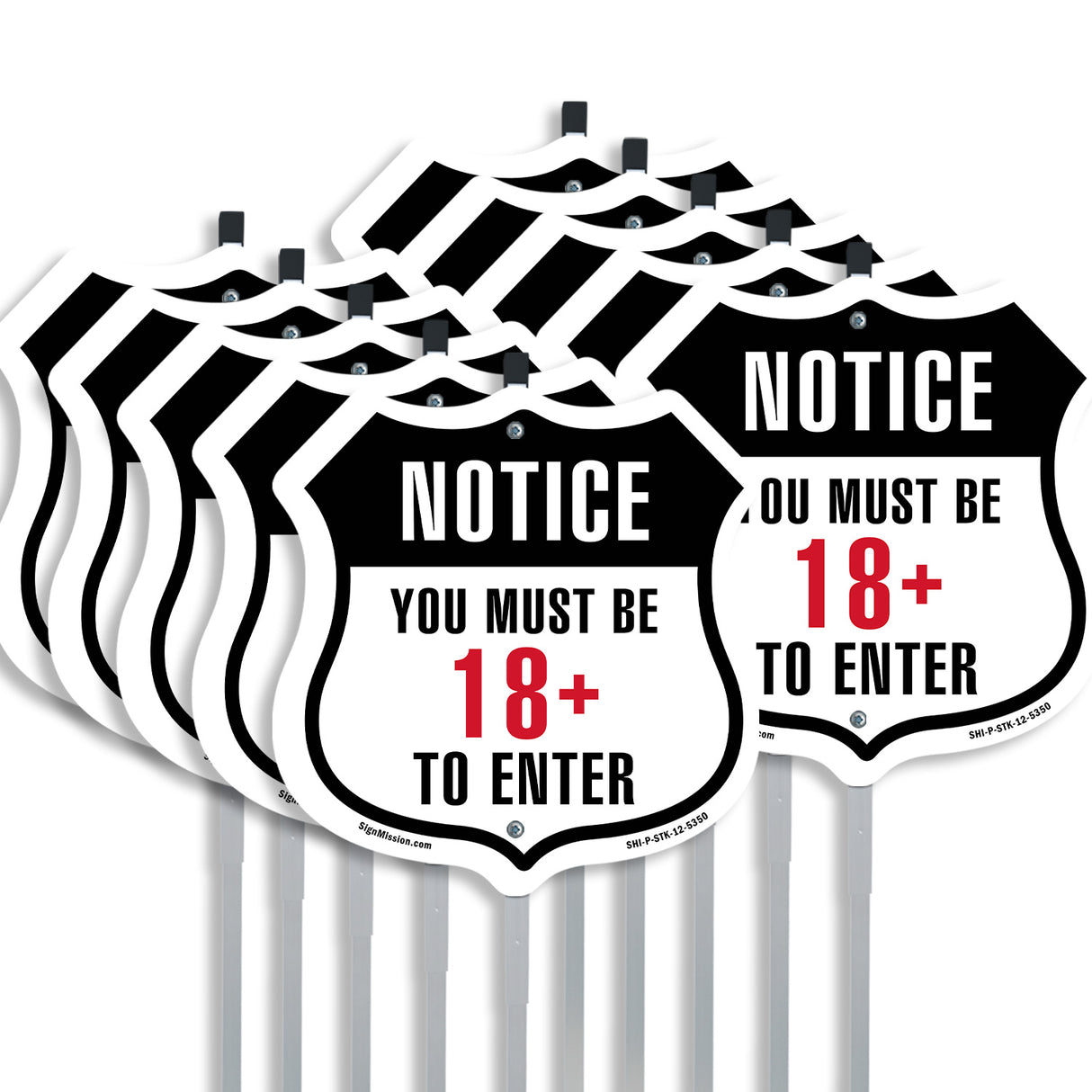 Notice You Must Be 18+ To Enter