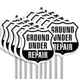 Ground Under Repair