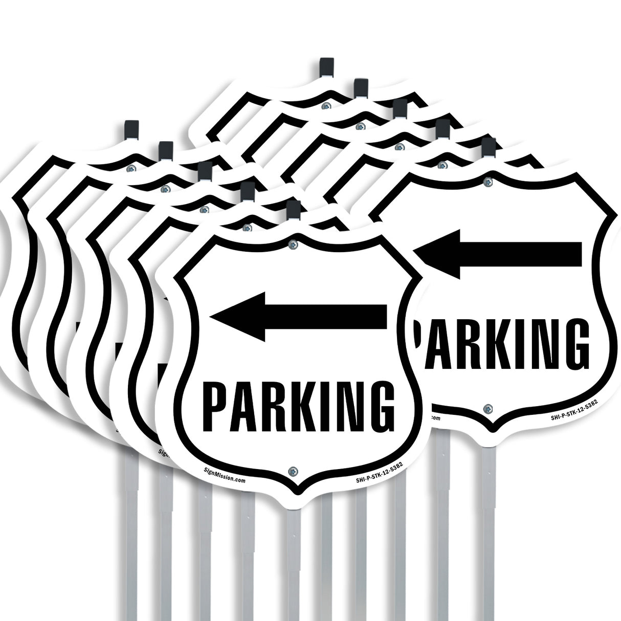 Parking Left