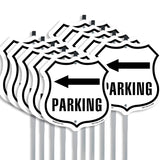 Parking Left