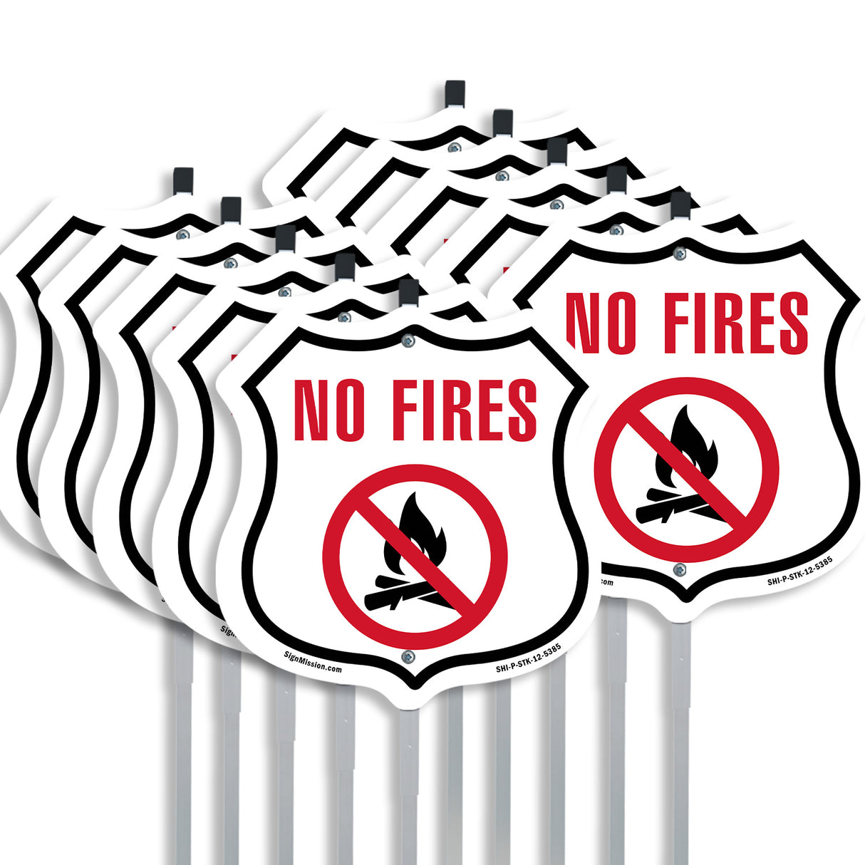 No Fires