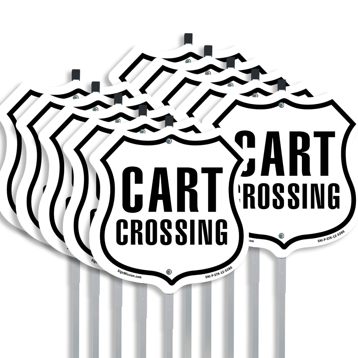 Cart Crossing