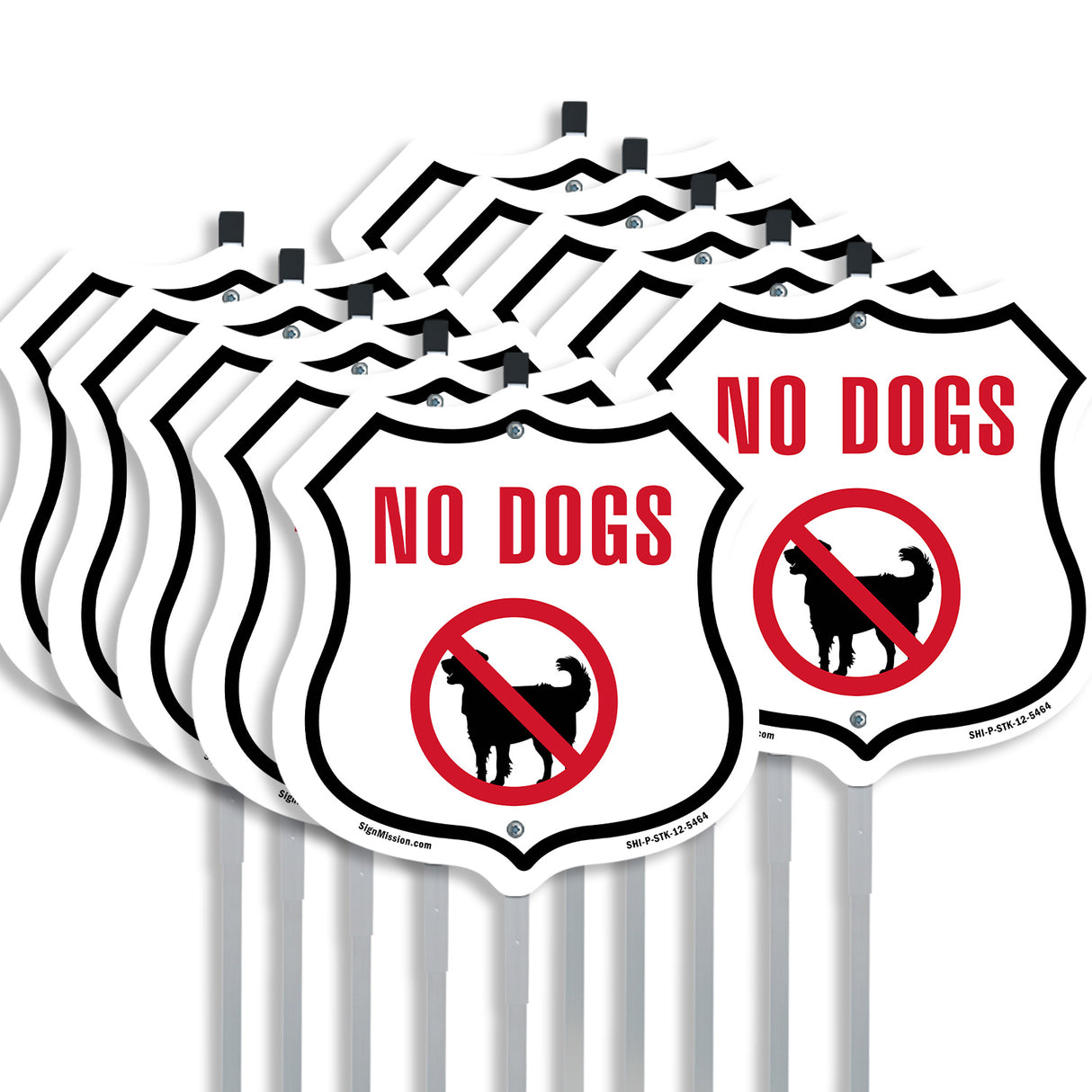 No Dogs