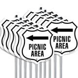 Picnic Area Left