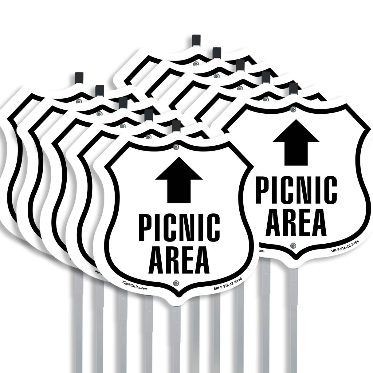 Picnic Area Up