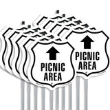 Picnic Area Up