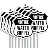 Notice Water Supply