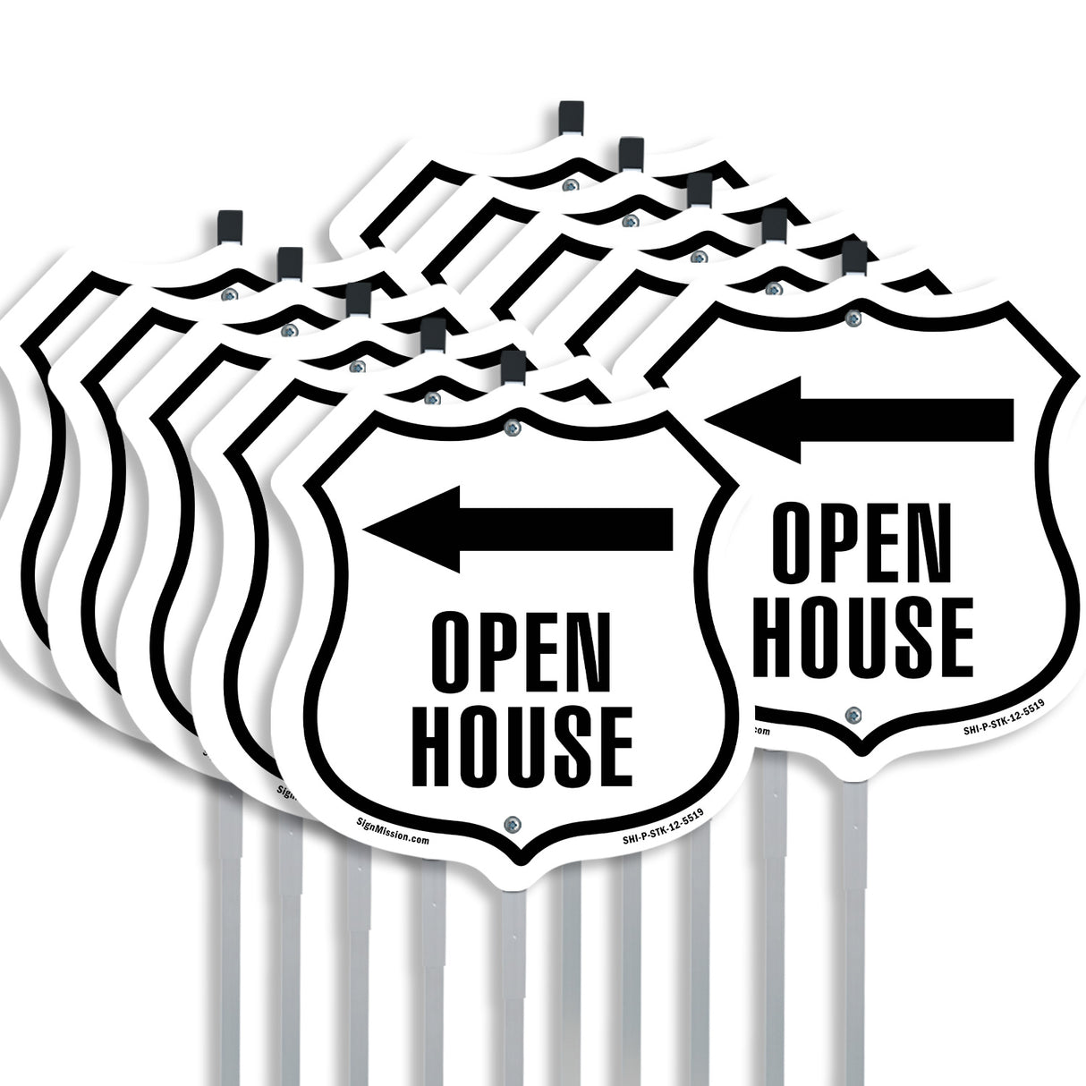 Open House Left