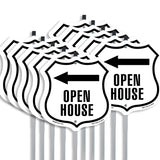 Open House Left