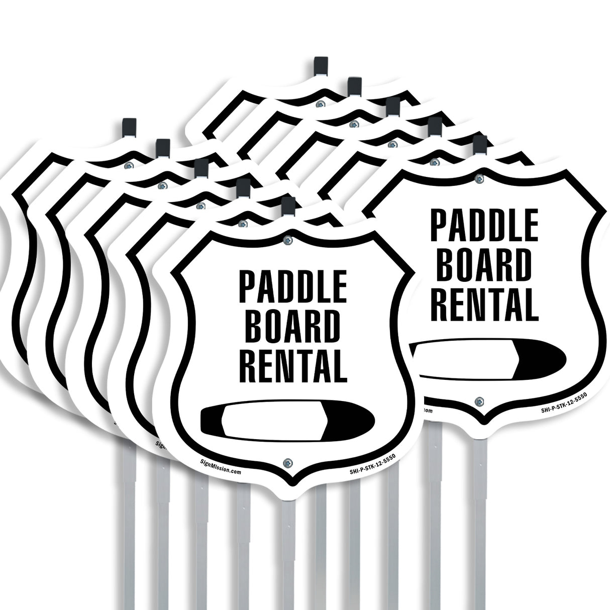 Paddle Board Rental