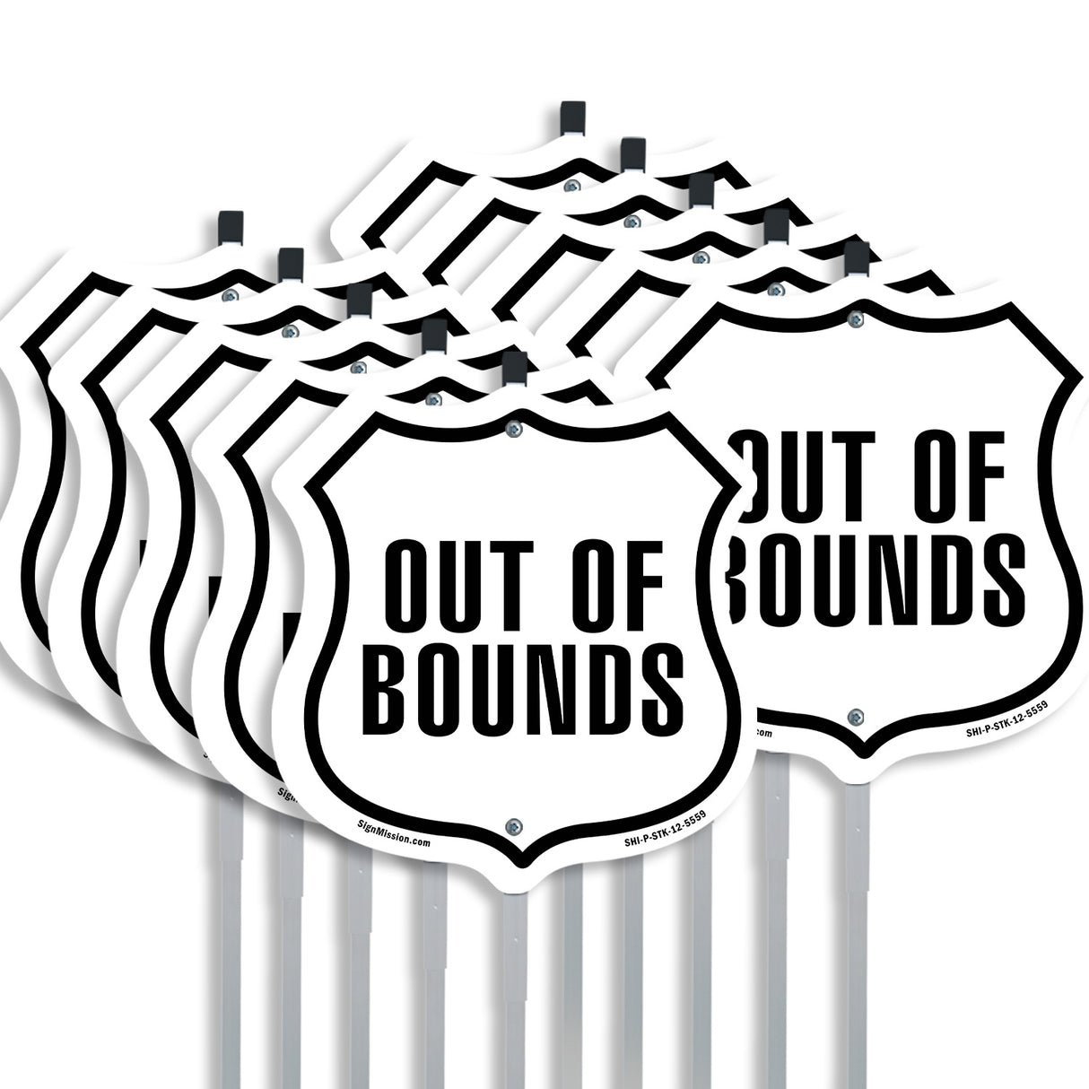 Out Of Bounds